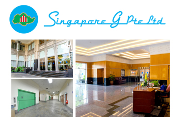 Serviced Office Singapore